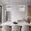 VIRELL 6 LIGHT PENDANT - LS1