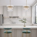 VIRELL 6 LIGHT PENDANT - LS2
