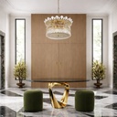 VIRELL 9 LIGHT PENDANT - LS1
