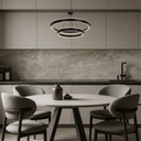 VANTEL 2 TIER PENDANT LIGHT - LS1