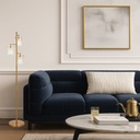 CREVIL 3LT  FLOOR LAMP - LS1