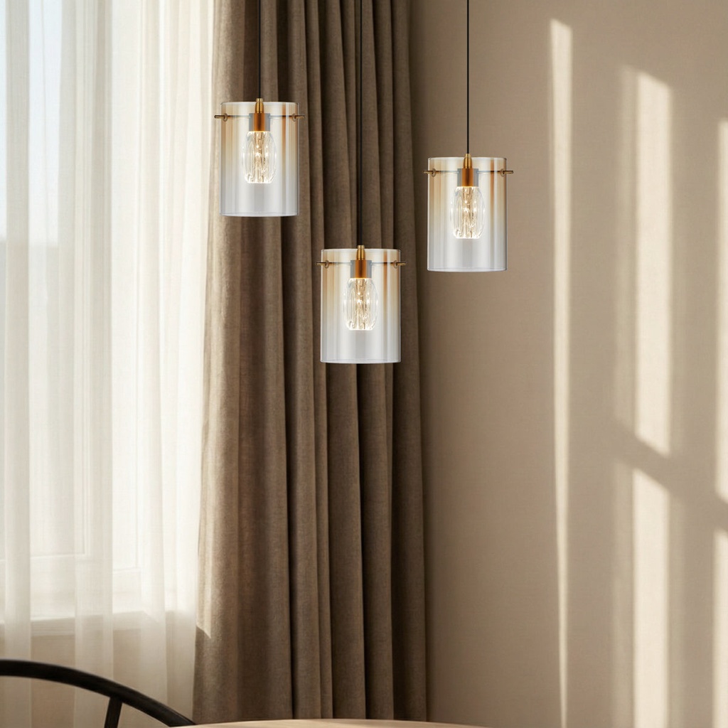 CREVIL 1LT PENDANT - LS1