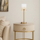 CREVIL TABLE LAMP - LS2