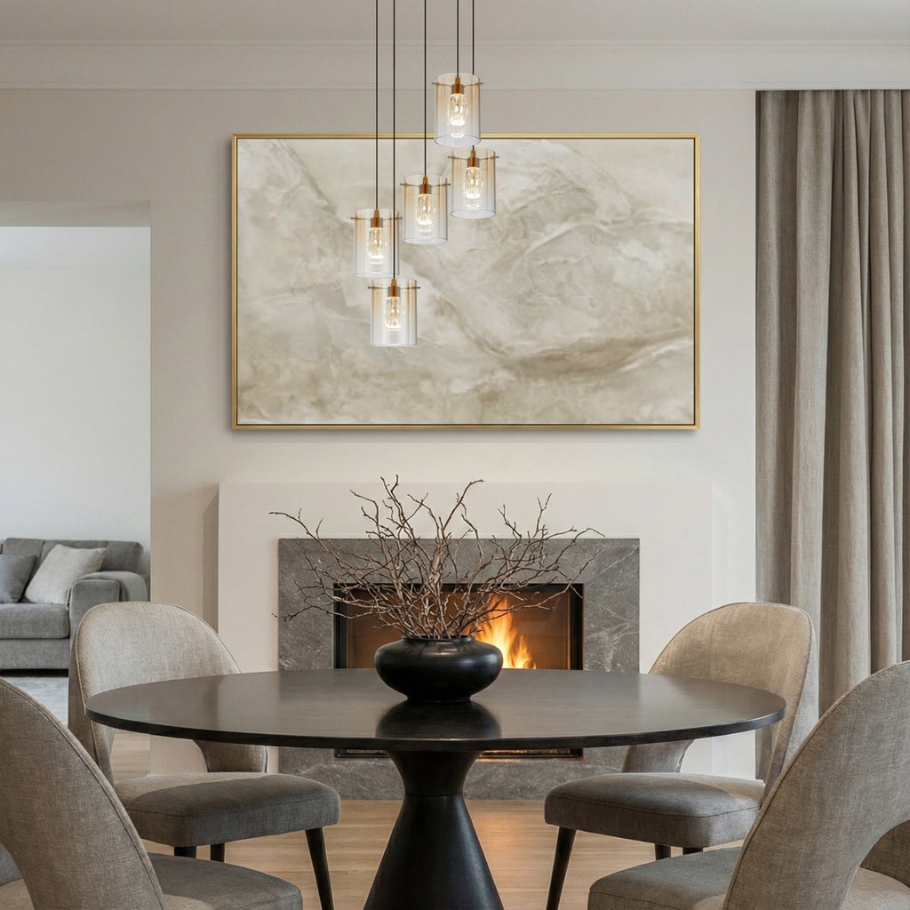CREVIL 5LT PENDANT - LS1