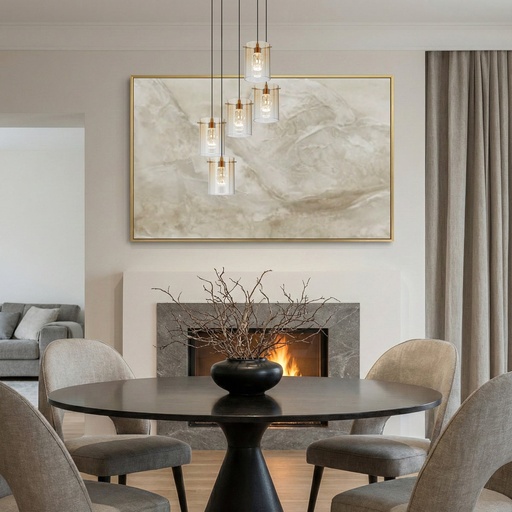 CREVIL 5LT PENDANT - LS1