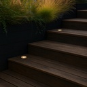 HALON BRASS INGROUND LIGHT - LS3
