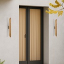 VOSTEL 2 LIGHT EXTERIOR WALL LIGHT - LS1