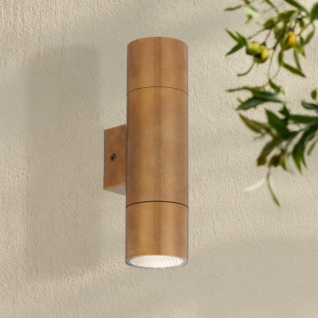 WALSH EXTERIOR WALL LIGHT - LS1