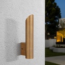 PENROS 1 LIGHT EXTERIOR WALL LIGHT - LS3
