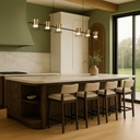 TIPICO 6 LIGHT PENDANT - LS1