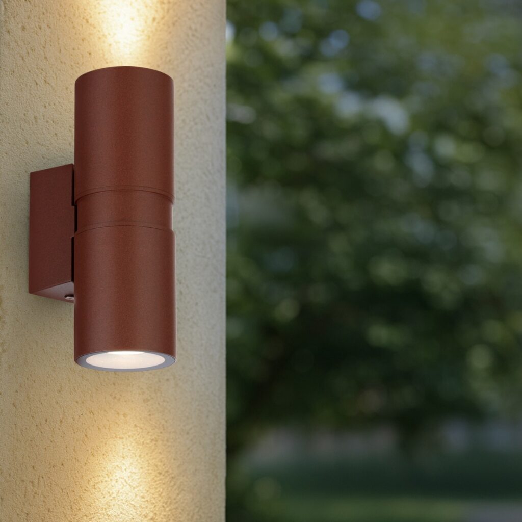 SARNEL EXTERIOR WALL LIGHT - LS2