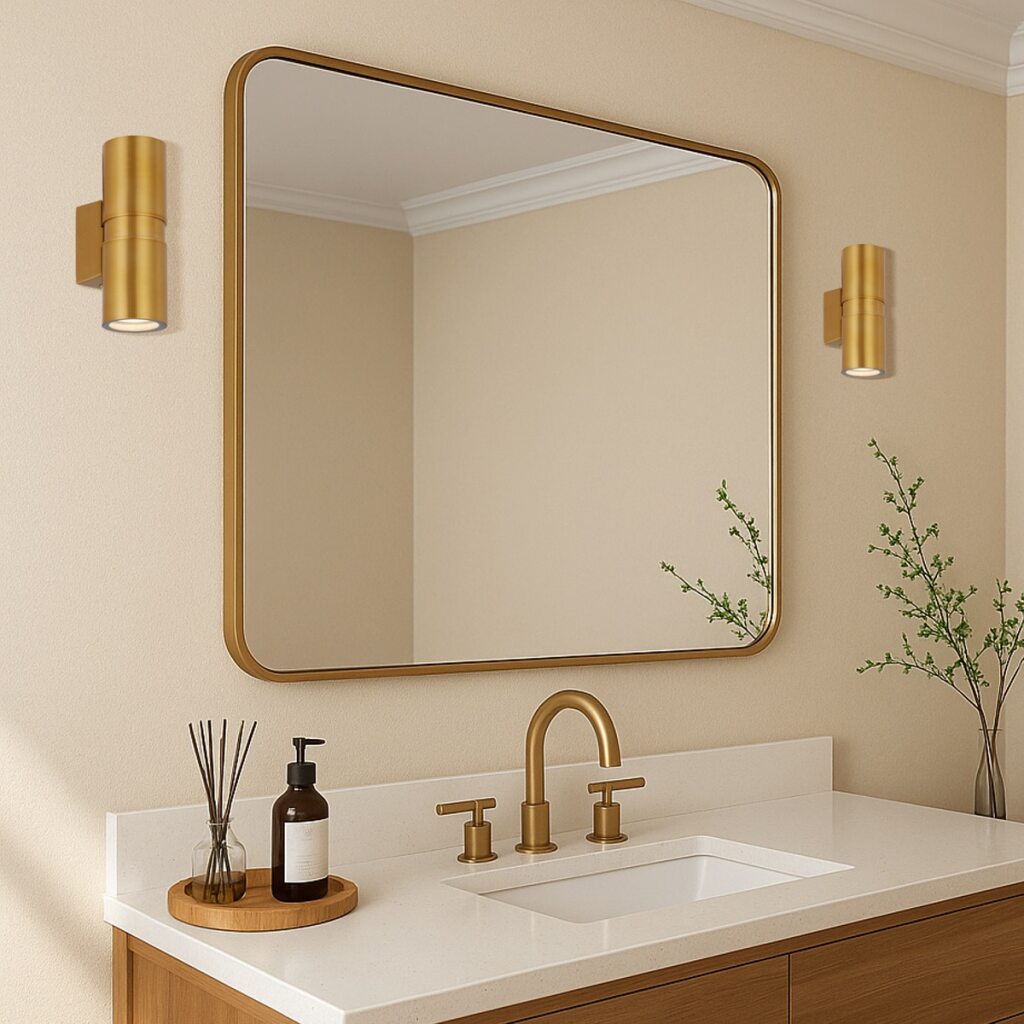 SARNEL EXTERIOR WALL LIGHT - LS4