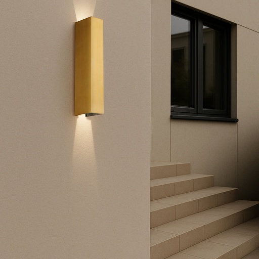 RYLAND EXTERIOR WALL LAMP - LS1