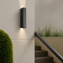 RYLAND EXTERIOR WALL LAMP - LS2