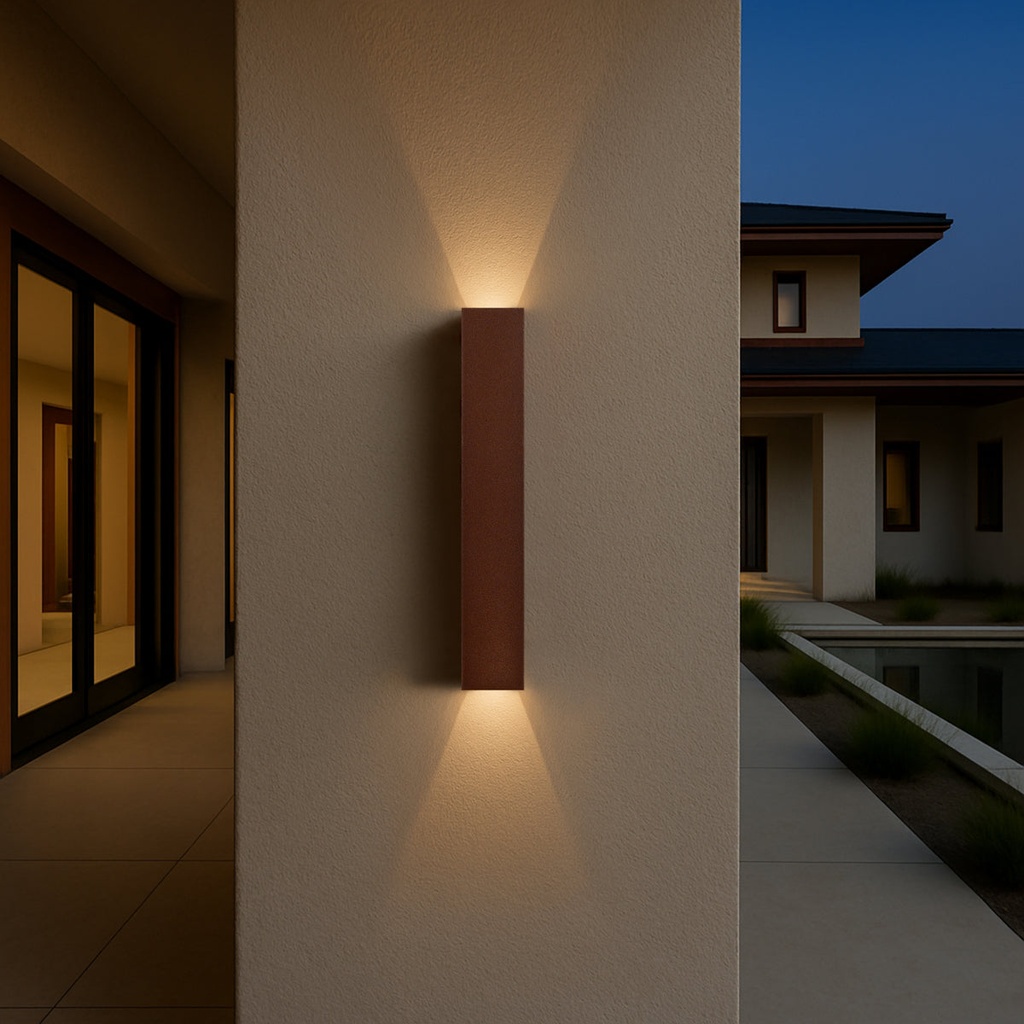RYLAND EXTERIOR WALL LAMP - LS3