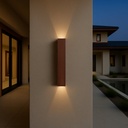 RYLAND EXTERIOR WALL LAMP - LS3