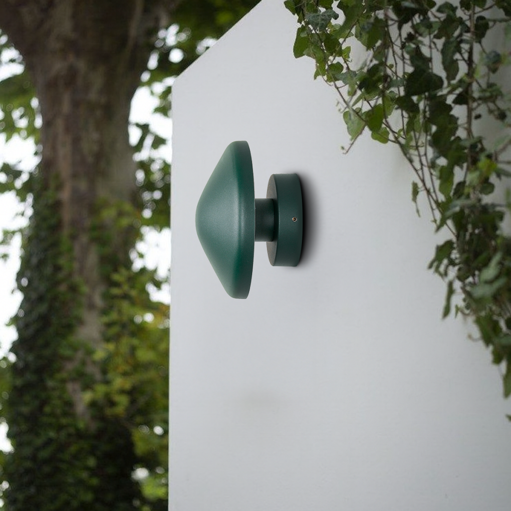 SHEA EXTERIOR WALL LAMP - LS2