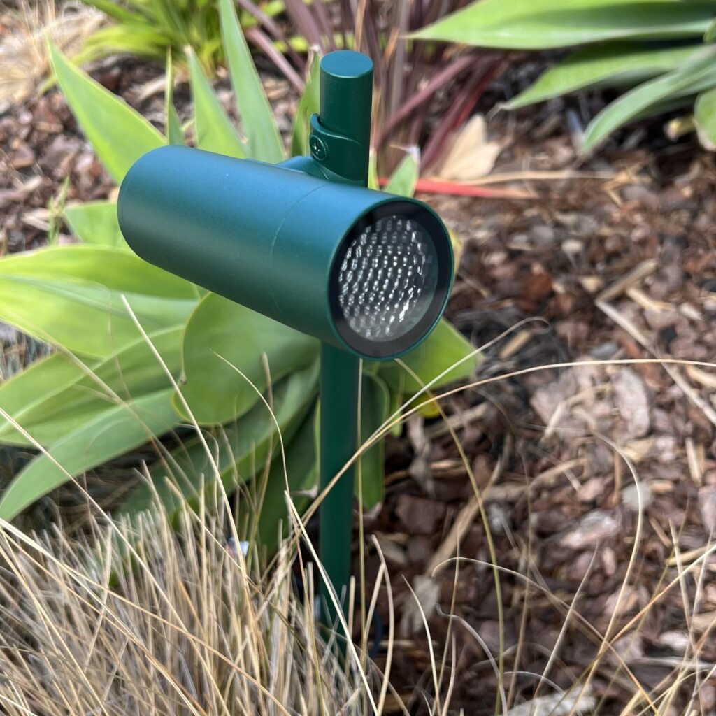 FLANK POST LIGHT - LS1