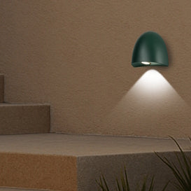 JORA EXTERIOR STEP WALL LAMP - LS2