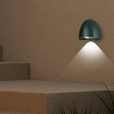 JORA EXTERIOR STEP WALL LAMP - LS2