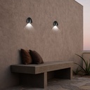 JORA EXTERIOR STEP WALL LAMP - LS3