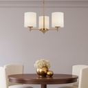 ARGOS 3 LIGHT PENDANT - LS1