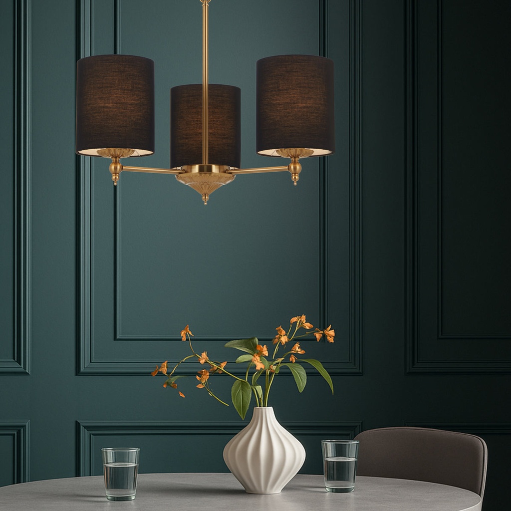 ARGOS 3 LIGHT PENDANT - LS2