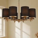 ARGOS 8 LIGHT PENDANT - LS1