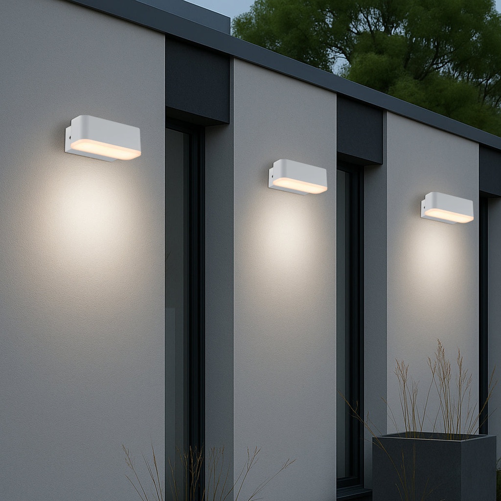ZIRON 10 EXTERIOR WALL BRACKET - LS1
