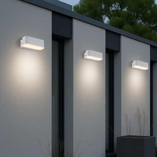 ZIRON 10 EXTERIOR WALL BRACKET - LS1