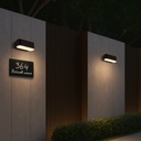 ZIRON 10 EXTERIOR WALL BRACKET - LS2