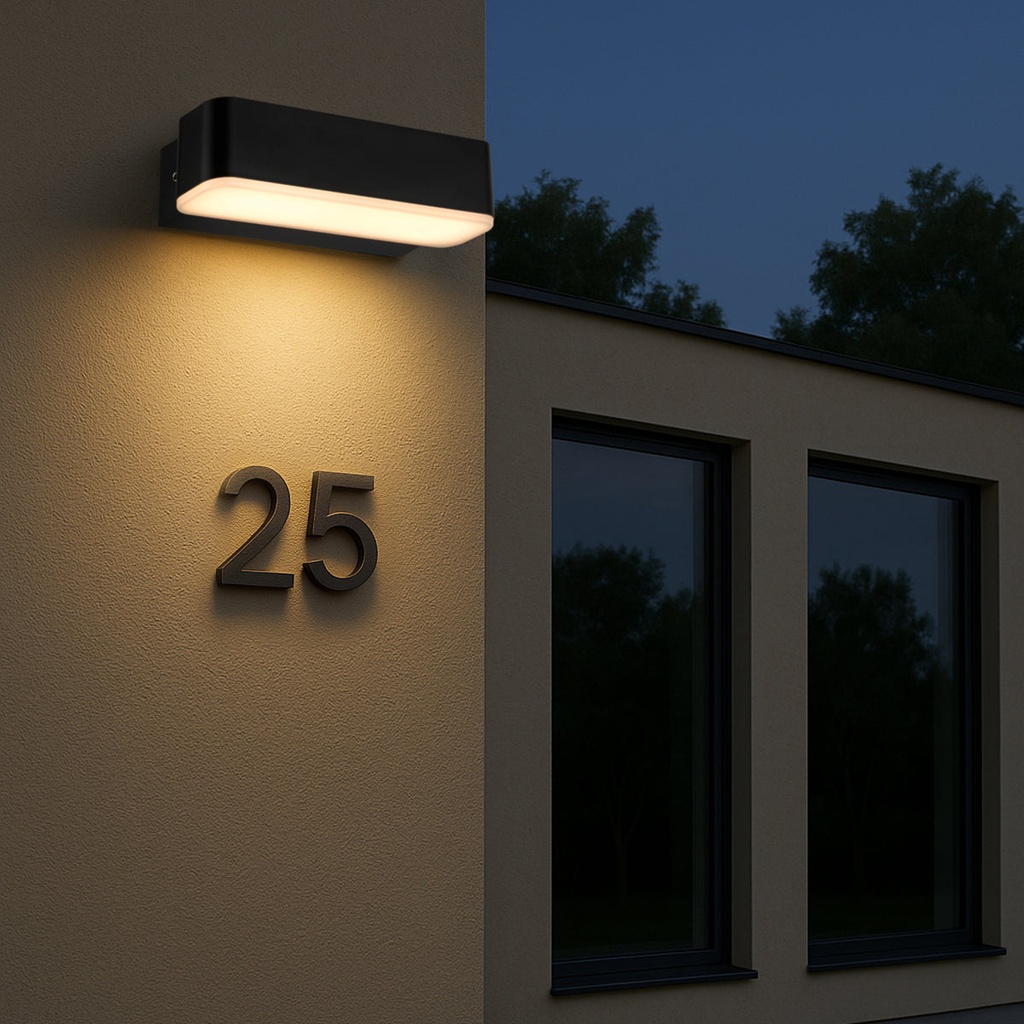 ZIRON 18 EXTERIOR WALL BRACKET - LS1
