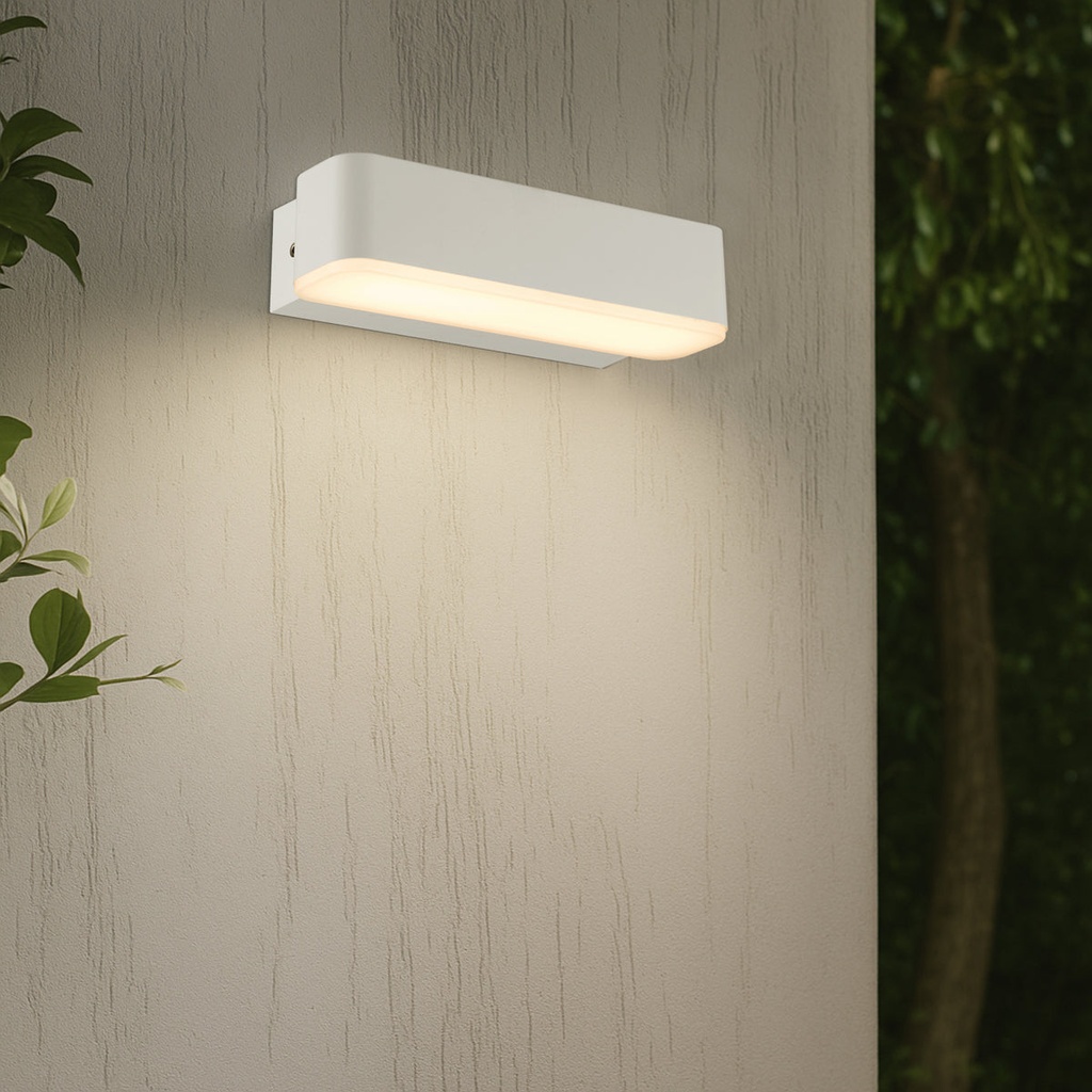 ZIRON 18 EXTERIOR WALL BRACKET - LS2