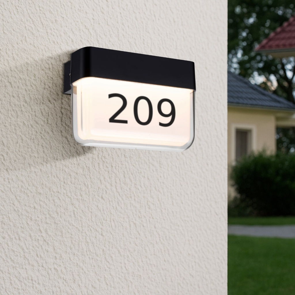 FADRO 18 EXTERIOR WALL BRACKET - LS1