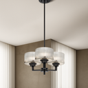 MORENO II 3 LT PENDANT - LS1