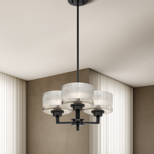 MORENO II 3 LT PENDANT - LS1