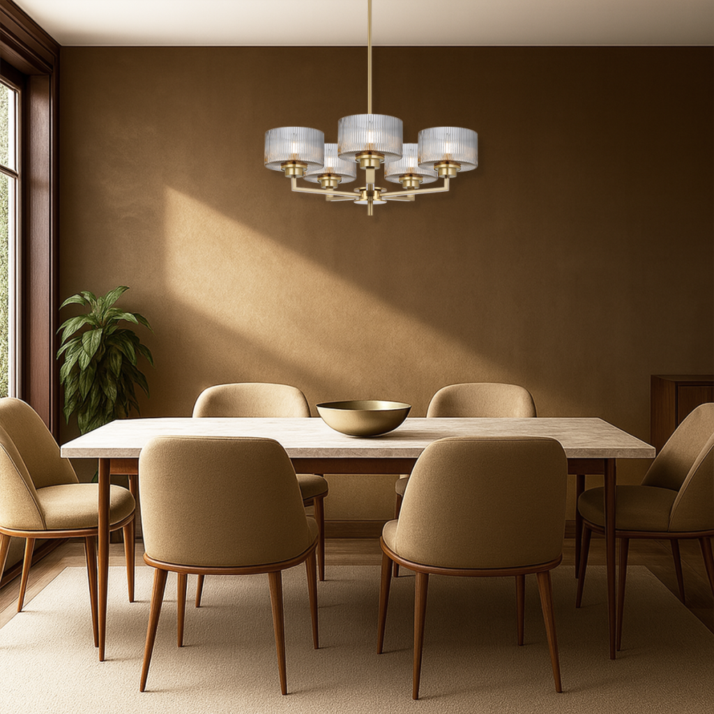 MORENO II 5 LT PENDANT - LS3