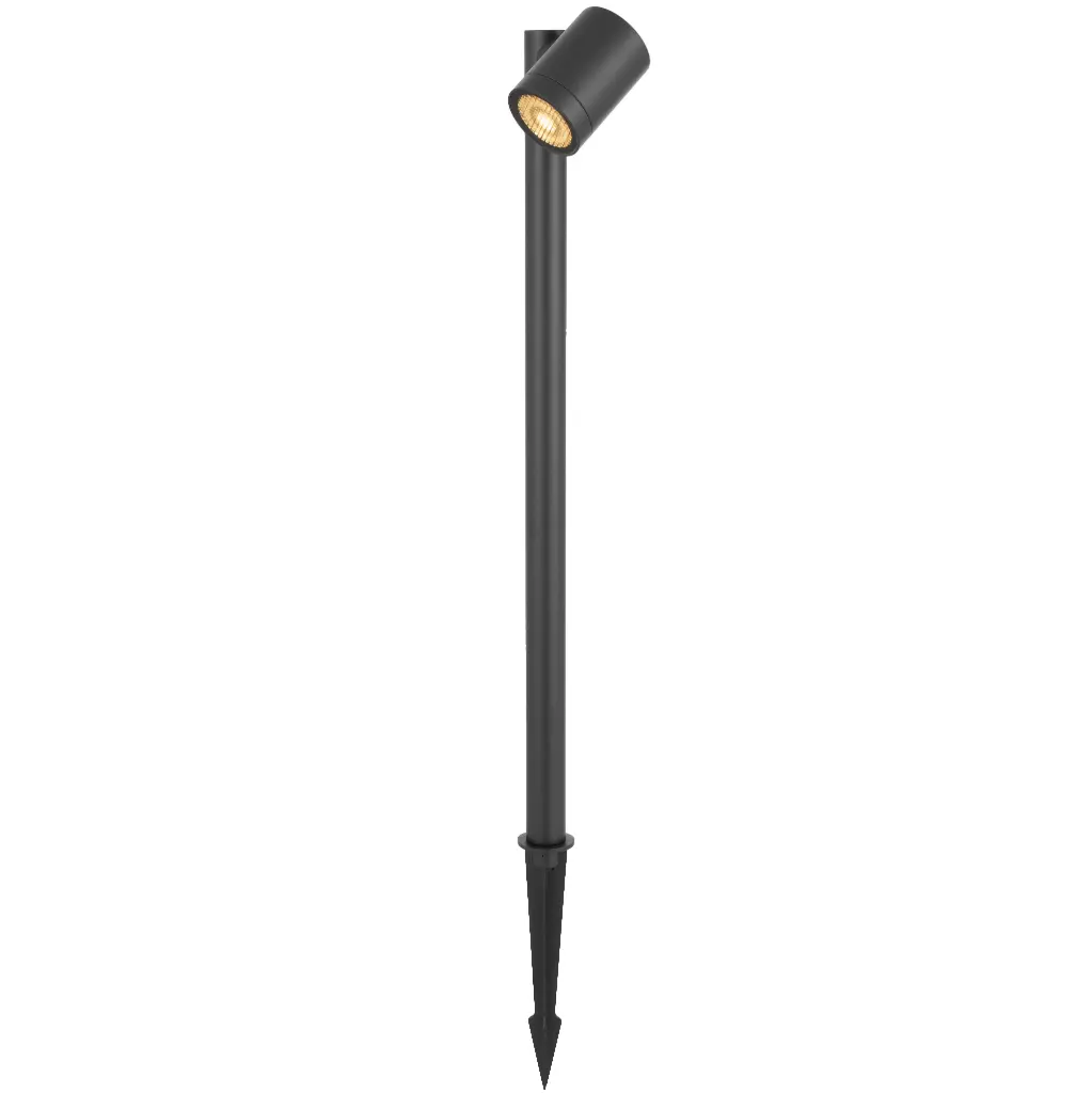 CLOVIS 24V MR16 EXTERIOR POST LIGHT