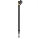 CLOVIS 24V MR16 EXTERIOR POST LIGHT