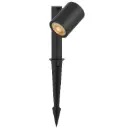 CLOVIS 24V MR16 EXTERIOR SPIKE LIGHT