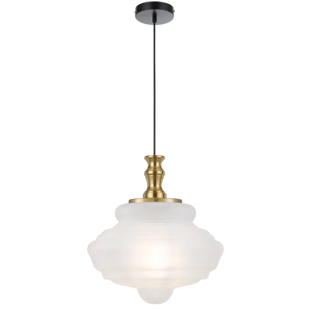 VERDUN 40CM PENDANT LIGHT LARGE