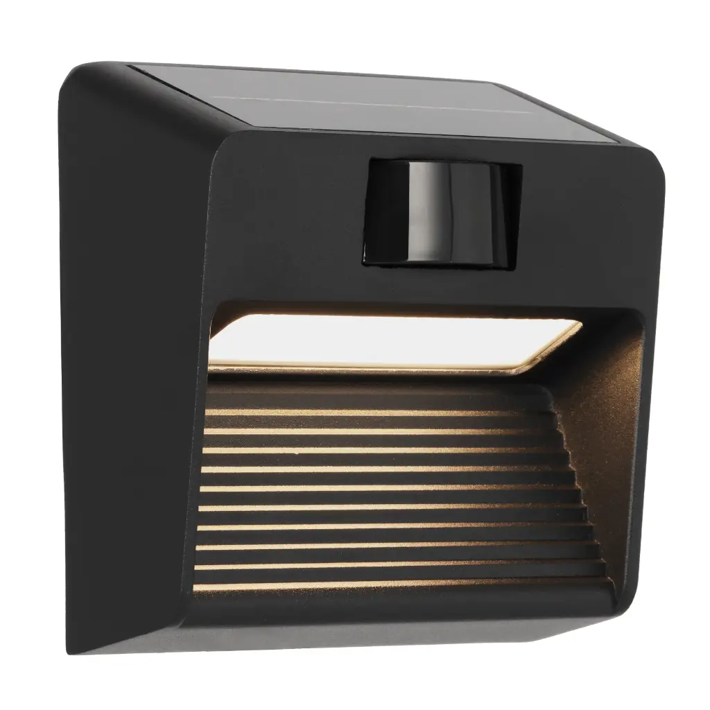 ROTH EXTERIOR SOLAR WALL LIGHT SMALL