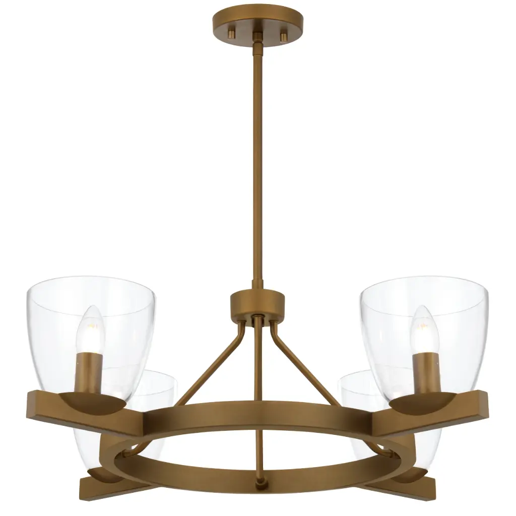 RADAM 4 PENDANT LIGHT