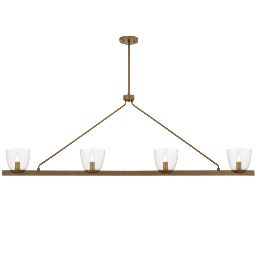 RADAM 4 LIGHT BAR PENDANT LIGHT