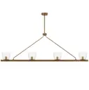 RADAM 4 LIGHT BAR PENDANT LIGHT