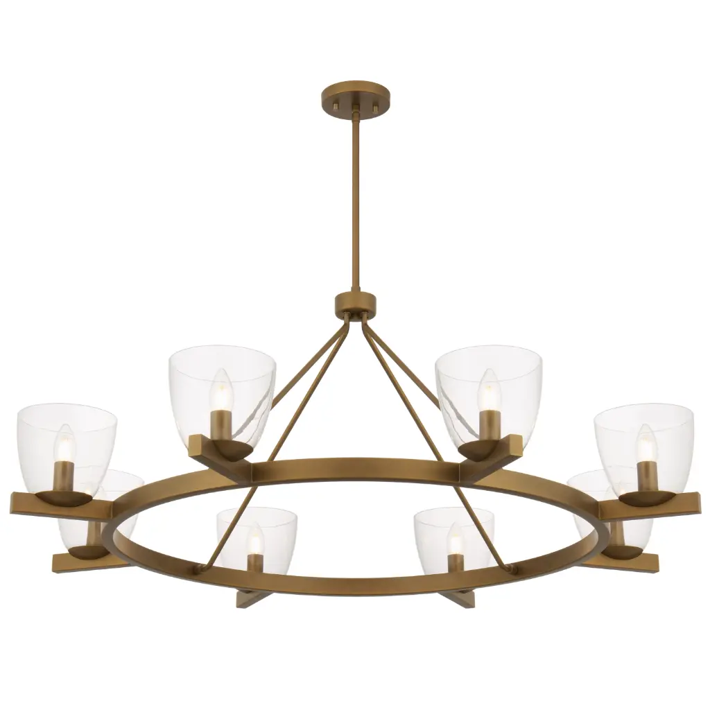 RADAM 8 PENDANT LIGHT