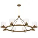 RADAM 8 PENDANT LIGHT