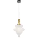PRIVAS 28CM PENDANT LIGHT SMALL