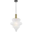 PRIVAS 38CM PENDANT LIGHT LARGE