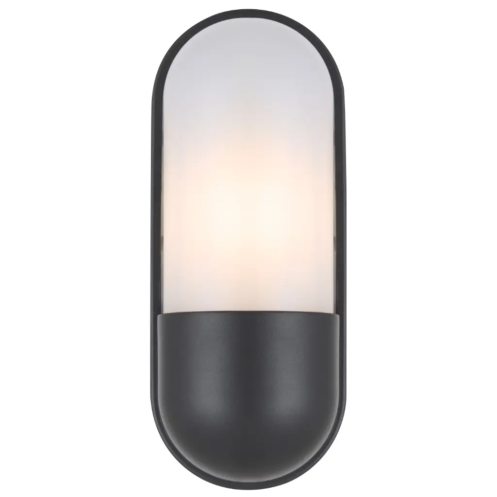 HULL EXTERIOR WALL LIGHT